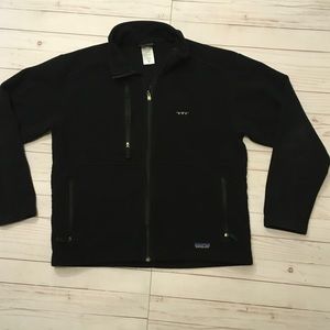 Patagonia Fleece Zip Up Jacket
